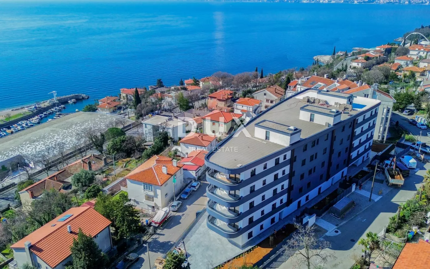 2-bedroom Apartment In Kantrida, Croatia (127 M²)