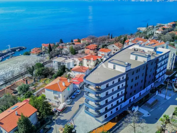 2-bedroom Apartment In Kantrida, Croatia (127 M²)