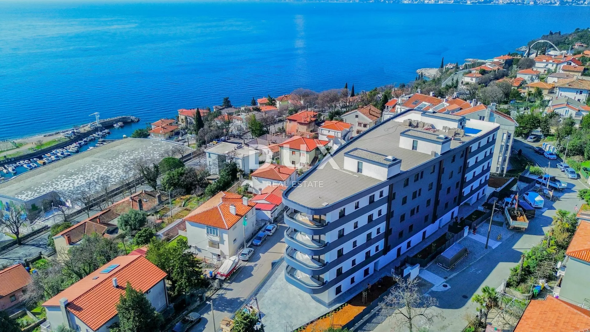 2-bedroom Apartment In Kantrida, Croatia (127 M²)