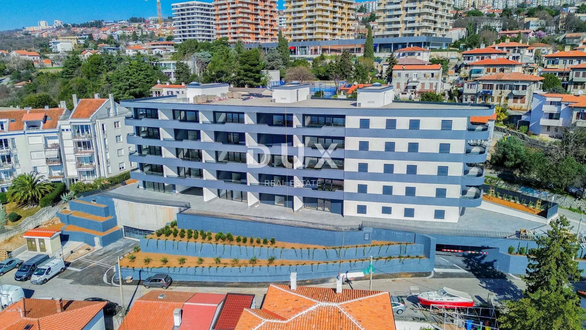2-bedroom Apartment In Kantrida, Croatia (127 M²)