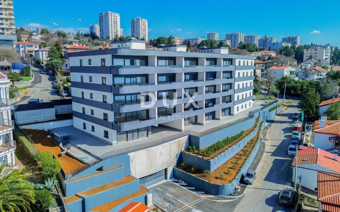 2-bedroom Apartment In Kantrida, Croatia (127 M²)