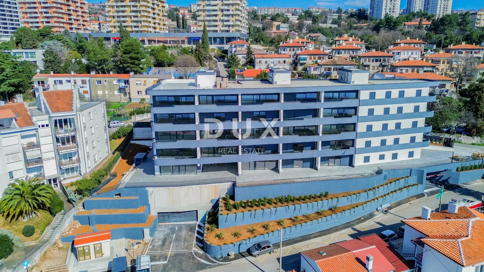 2-bedroom Apartment In Kantrida, Croatia (107 M²)