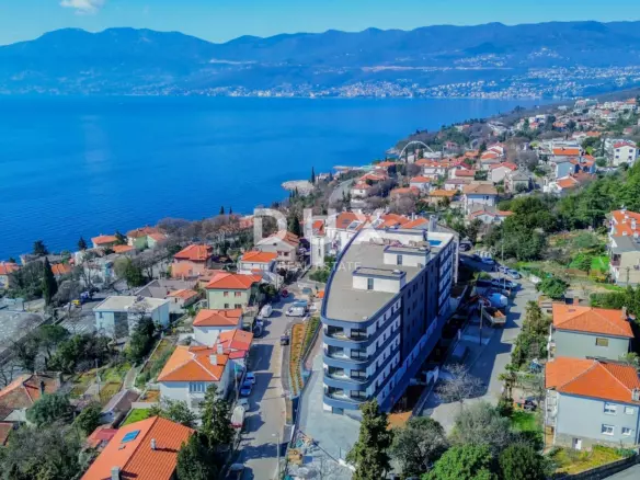 2-bedroom Apartment In Kantrida, Croatia (155 M²)