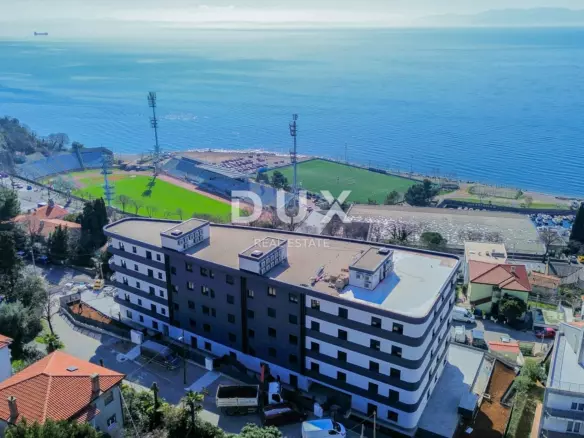 3-bedroom Apartment In Kantrida, Croatia (118 M²)