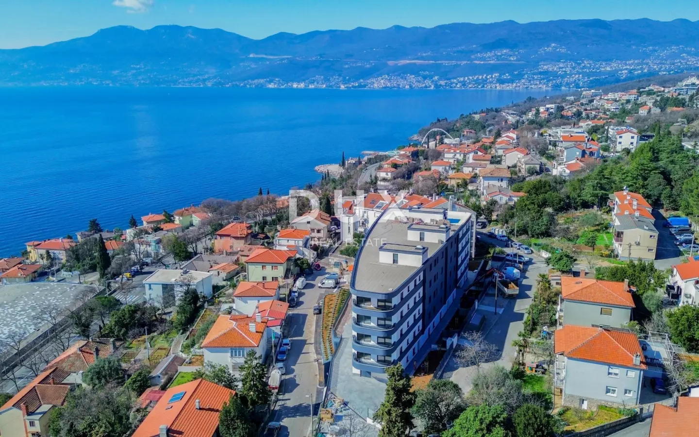 3-bedroom Apartment In Kantrida, Croatia (118 M²)