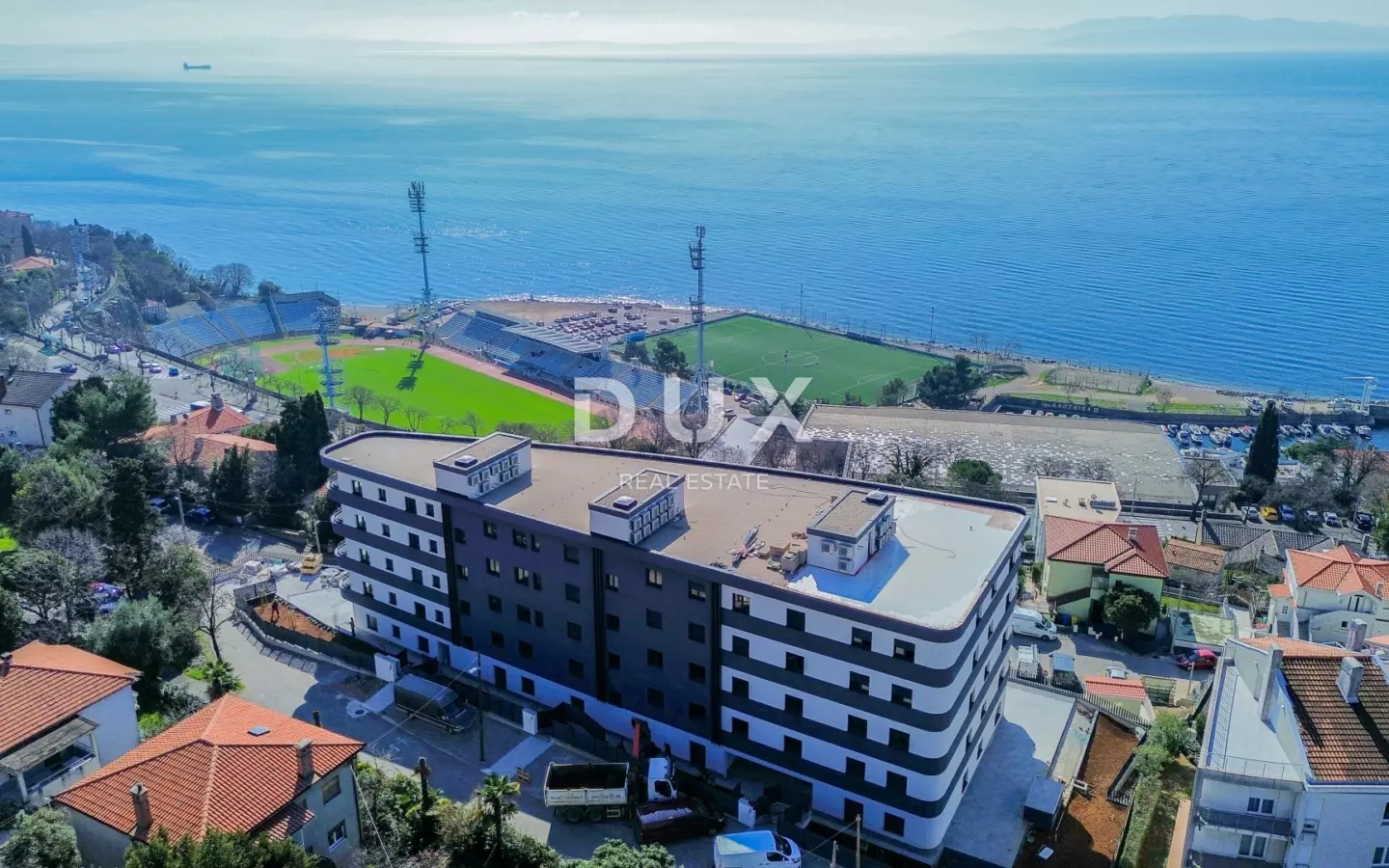 3-bedroom Apartment In Kantrida, Croatia (127 M²)