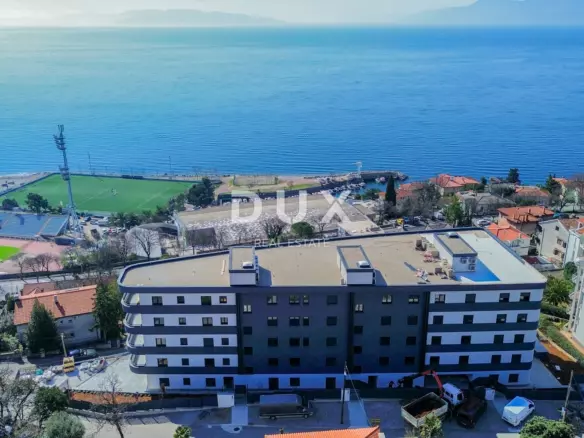 3-bedroom Apartment In Kantrida, Croatia (127 M²)