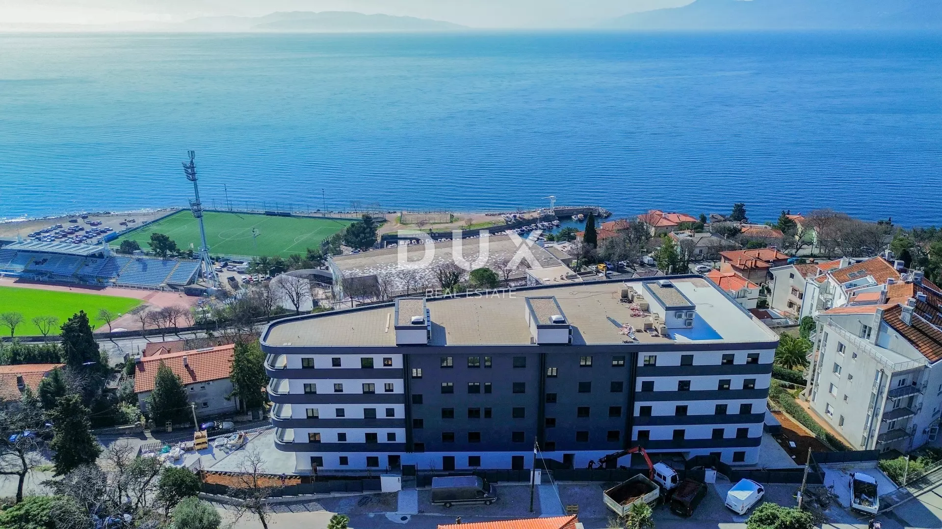 3-bedroom Apartment In Kantrida, Croatia (127 M²)