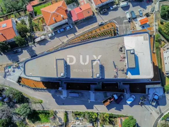 2-bedroom Apartment In Kantrida, Croatia (94 M²)