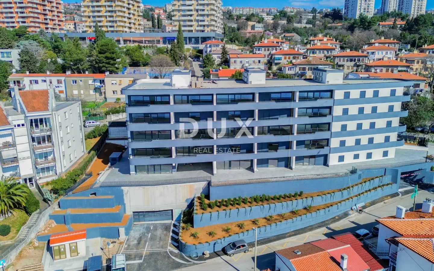2-bedroom Apartment In Kantrida, Croatia (94 M²)