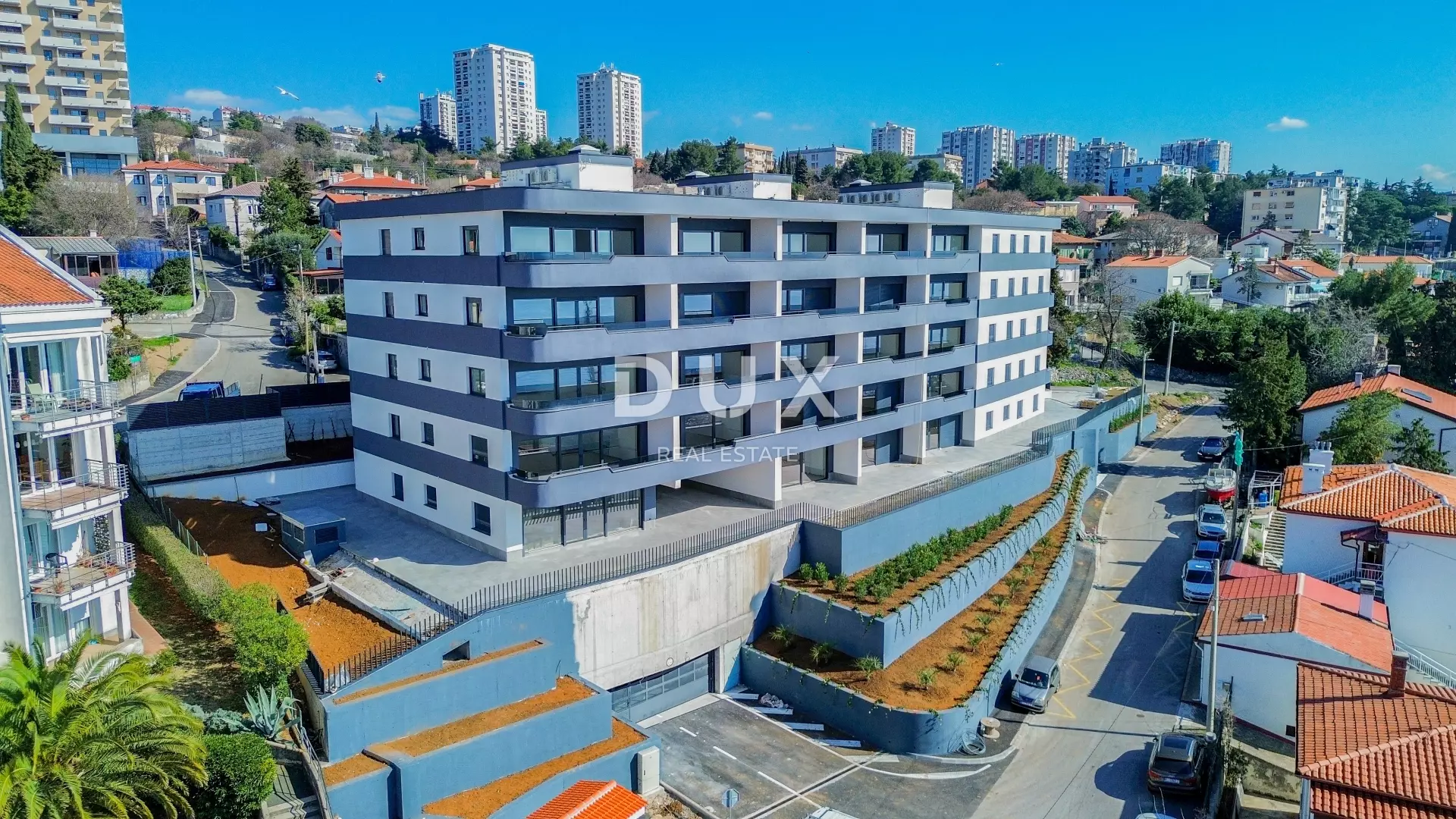 2-bedroom Apartment In Kantrida, Croatia (94 M²)