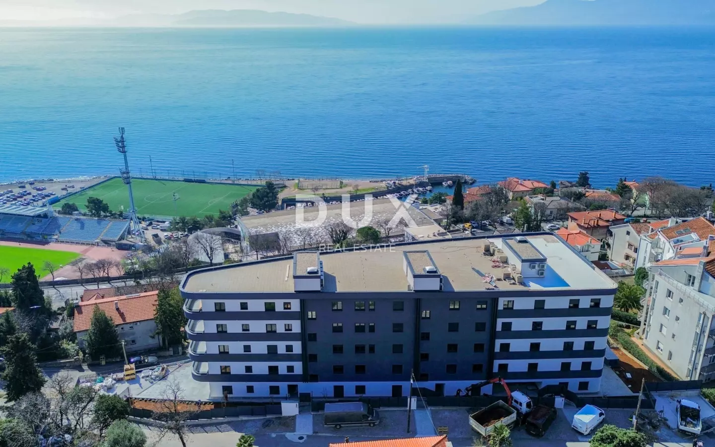 3-bedroom Apartment In Kantrida, Croatia (134 M²)