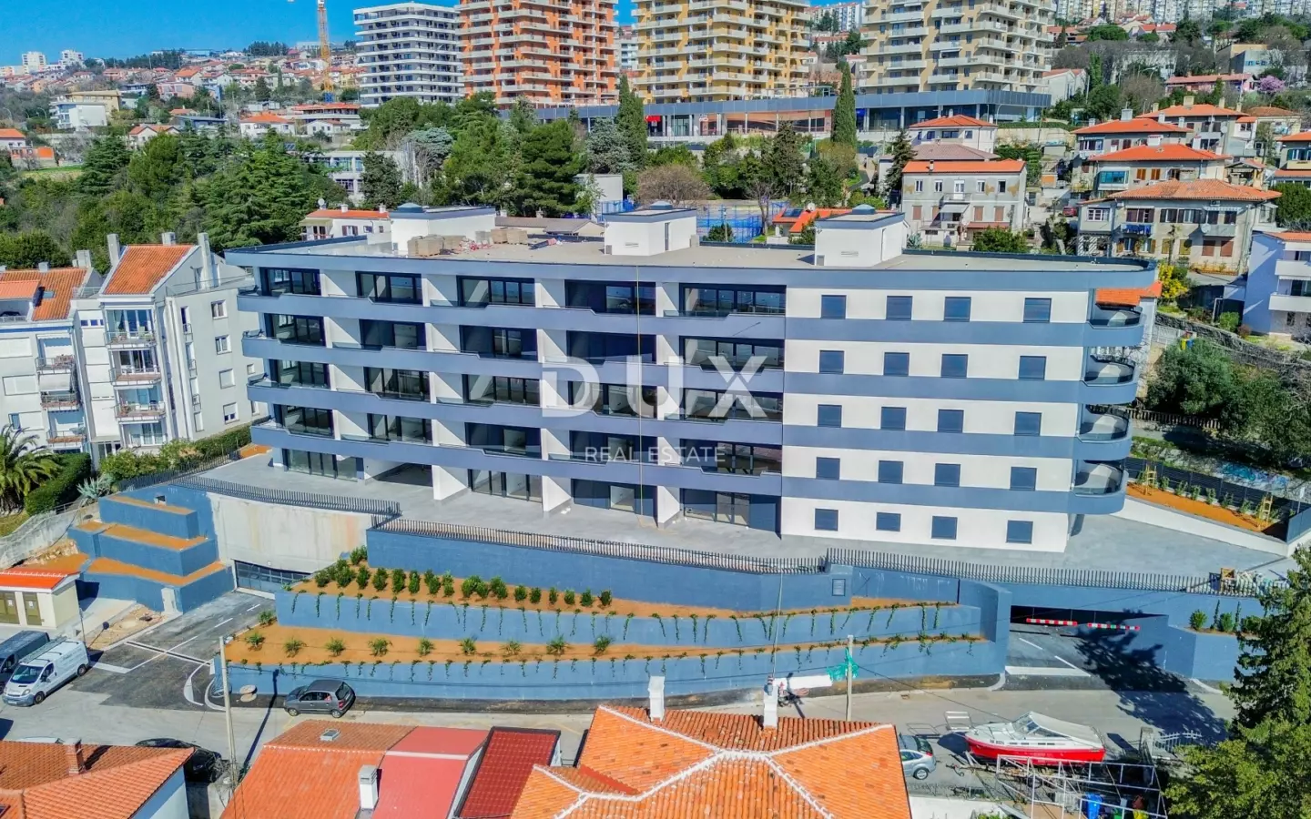 3-bedroom Apartment In Kantrida, Croatia (134 M²)