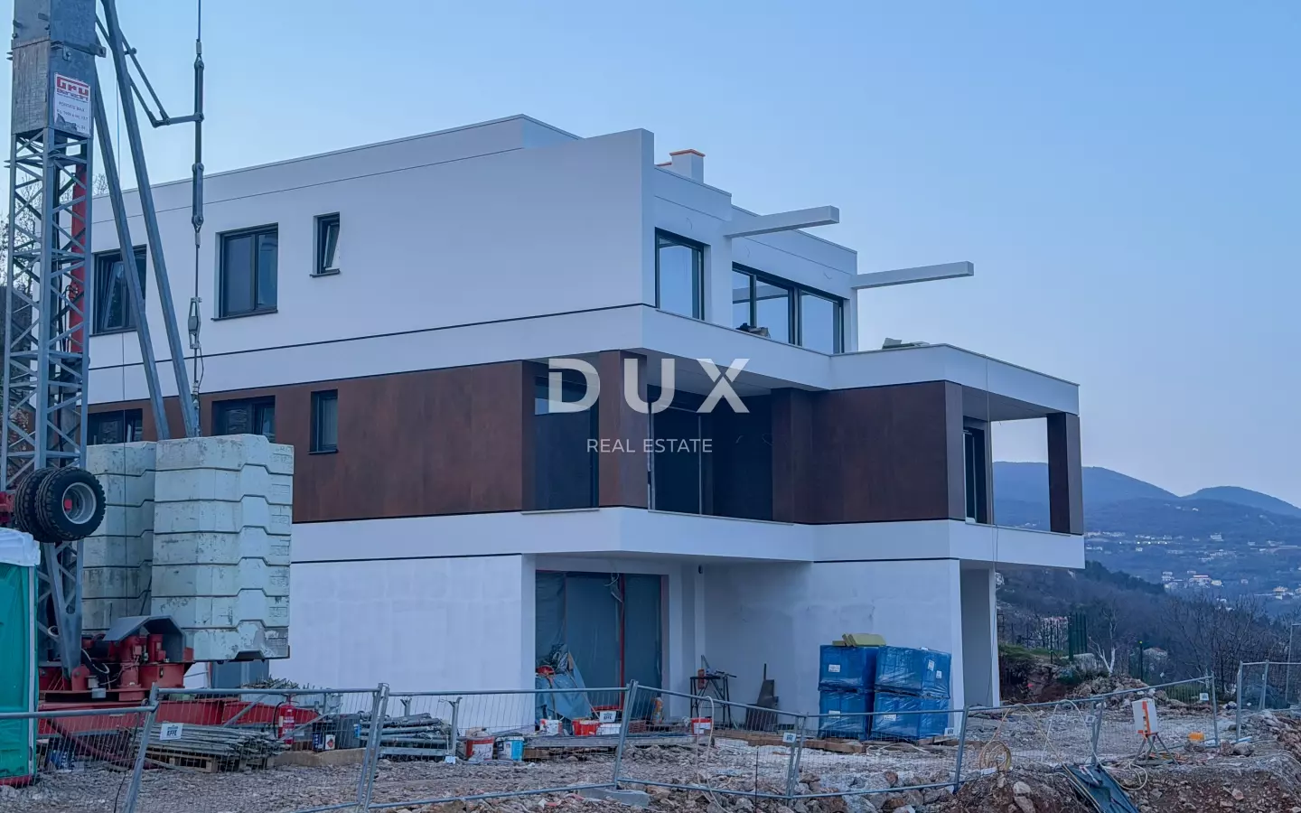 3-bedroom Apartment In Lovran, Croatia (140 M²)