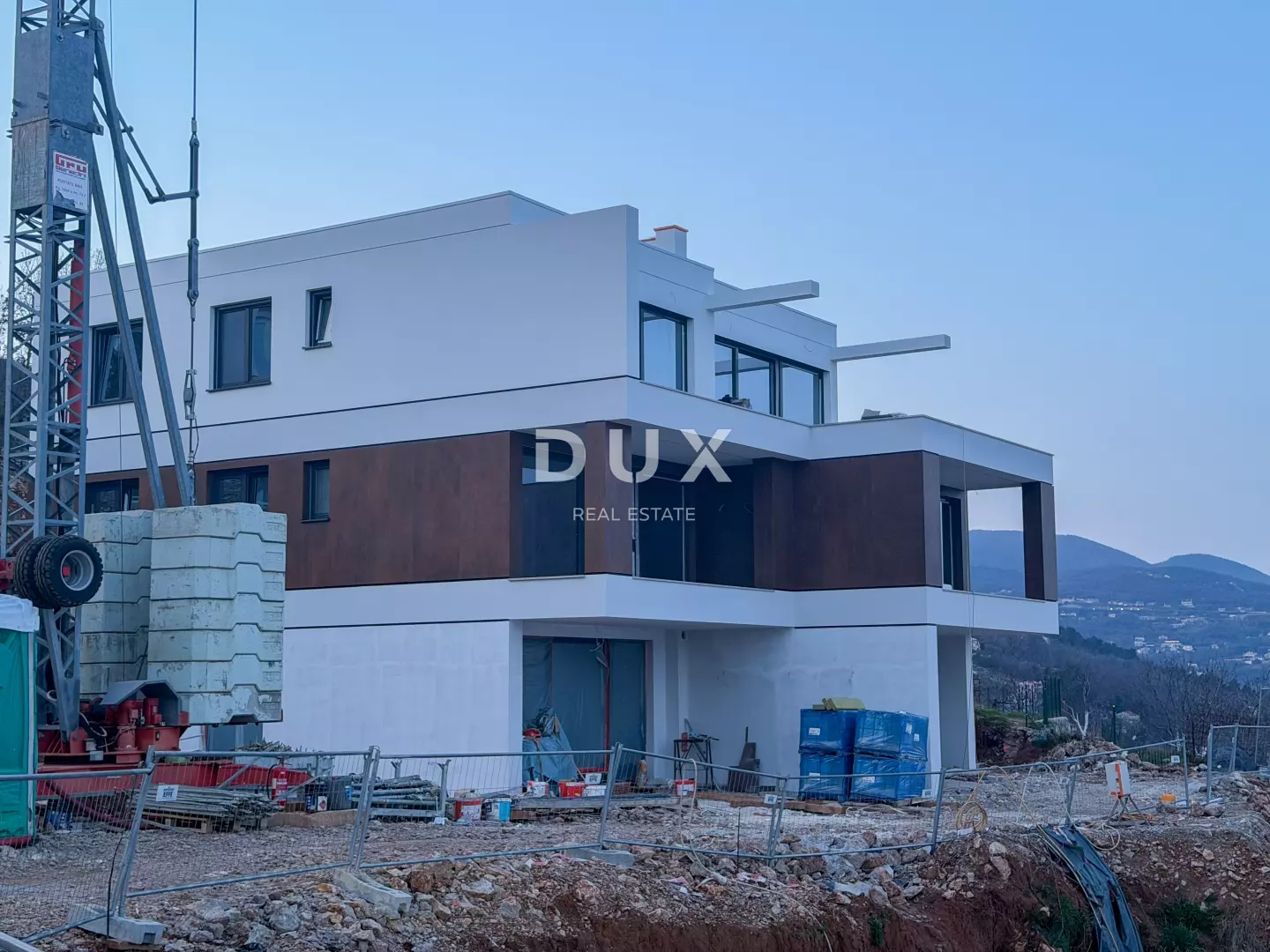 3-bedroom Apartment In Lovran, Croatia (140 M²)