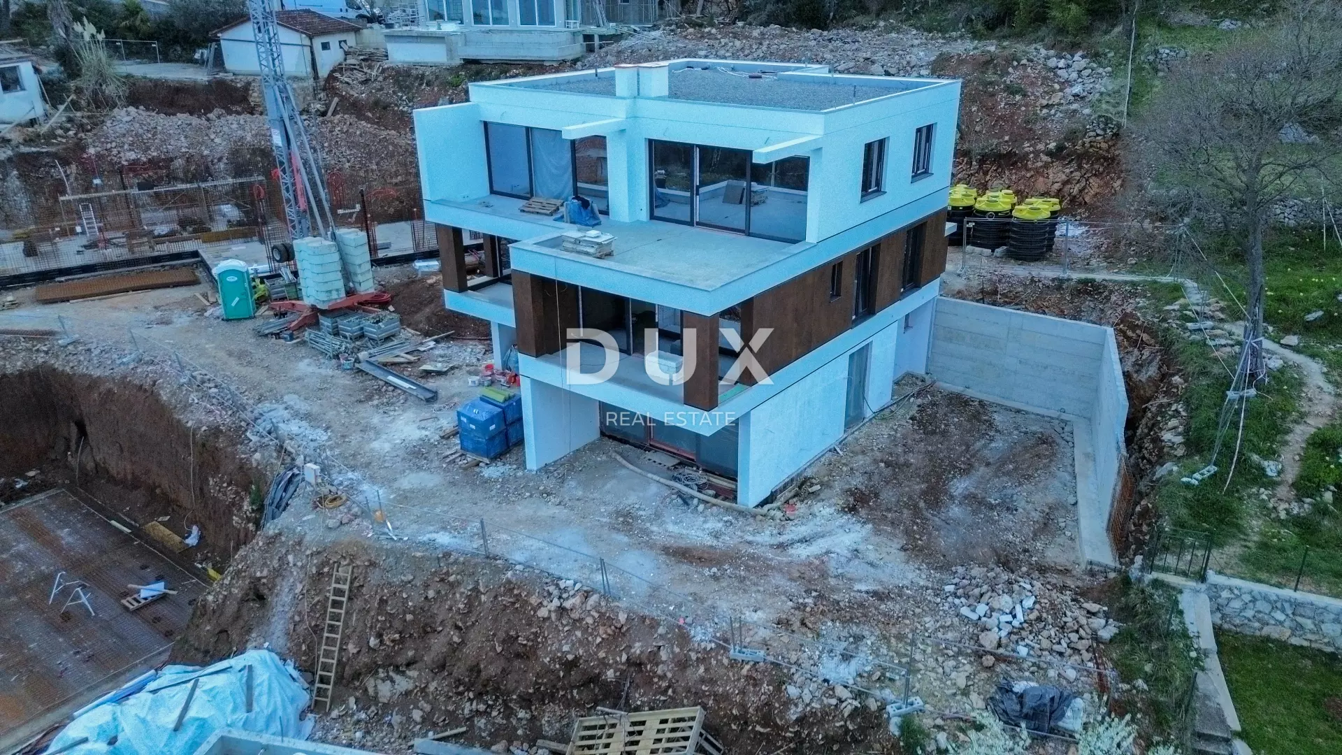 9-bedroom Villa In Lovran, Croatia (434 M²)