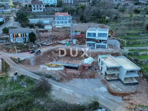 3-bedroom Apartment In Lovran, Croatia (140 M²)