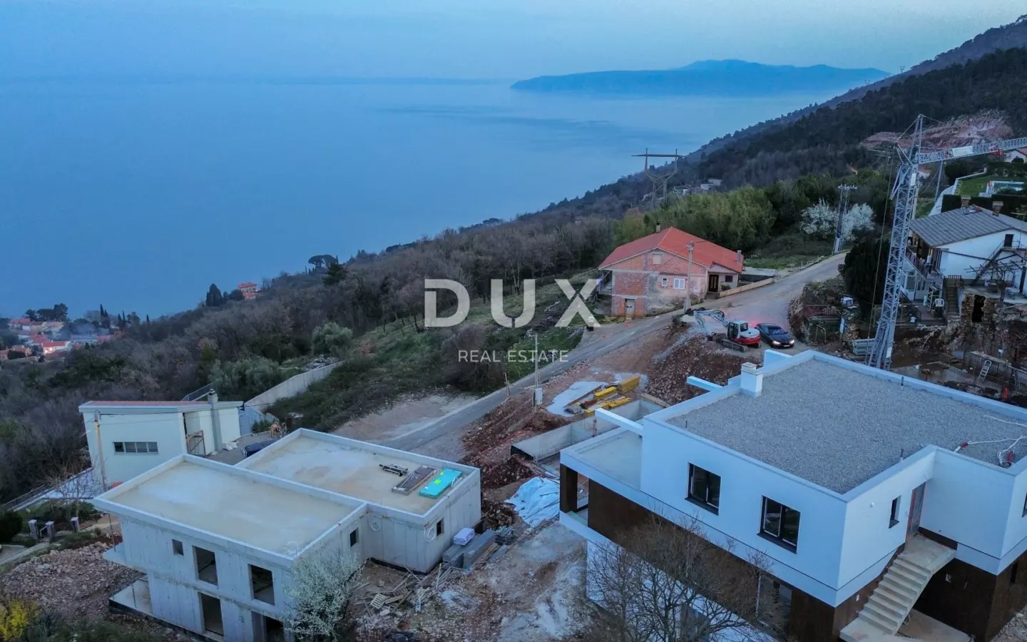 3-bedroom Apartment In Lovran, Croatia (140 M²)