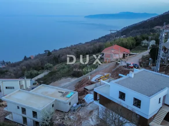 3-bedroom Apartment In Lovran, Croatia (140 M²)