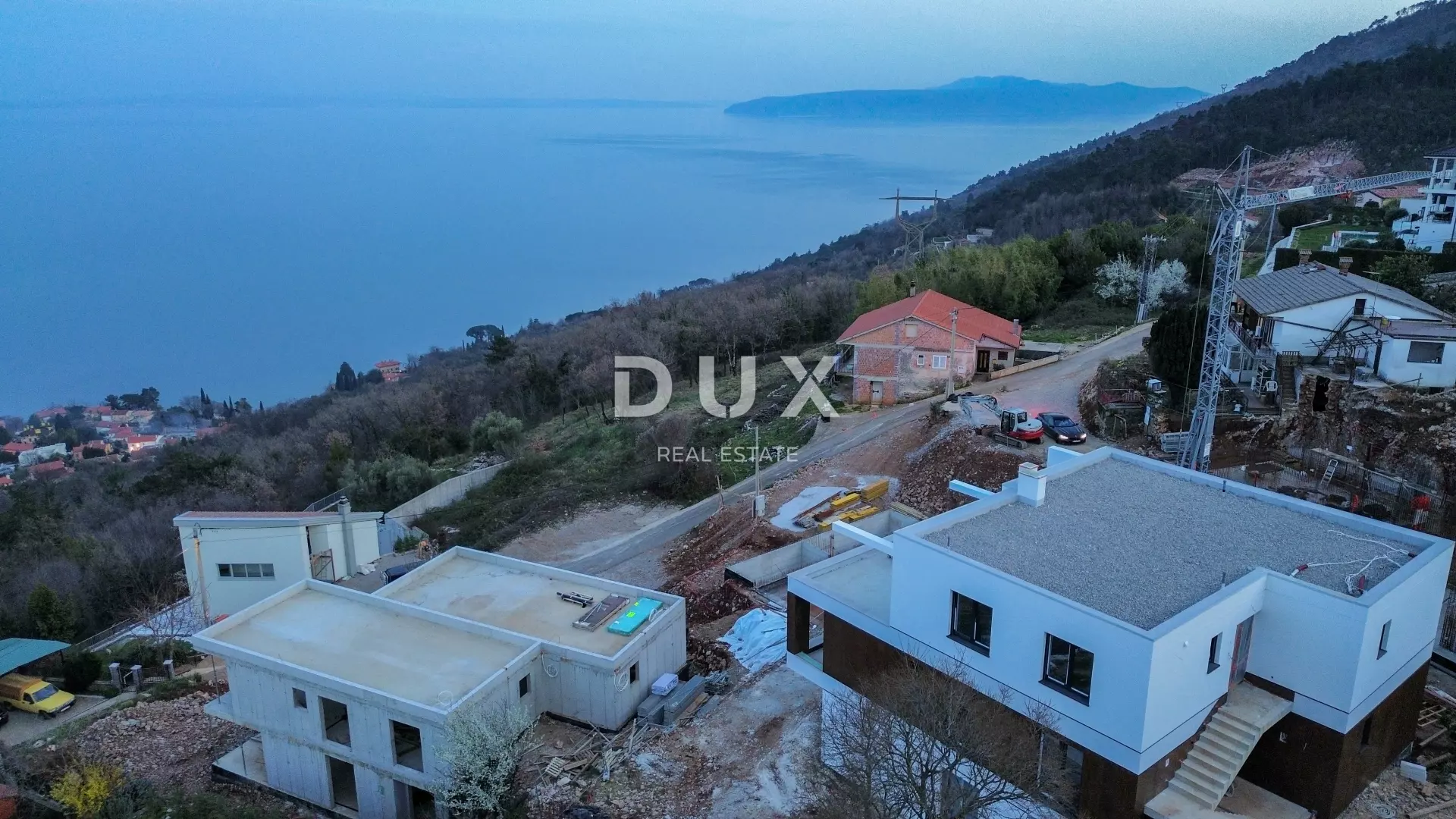 3-bedroom Apartment In Lovran, Croatia (140 M²)