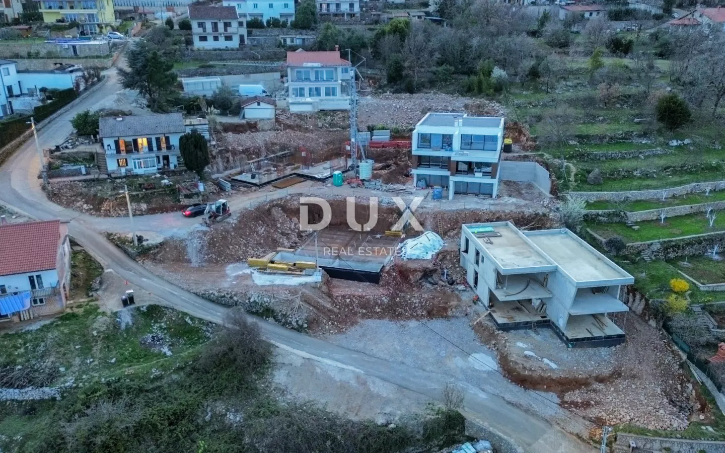 3-bedroom Apartment In Lovran, Croatia (154 M²)