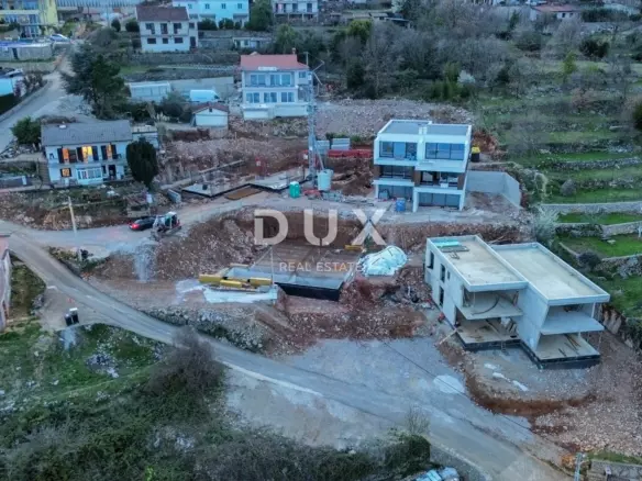3-bedroom Apartment In Lovran, Croatia (154 M²)