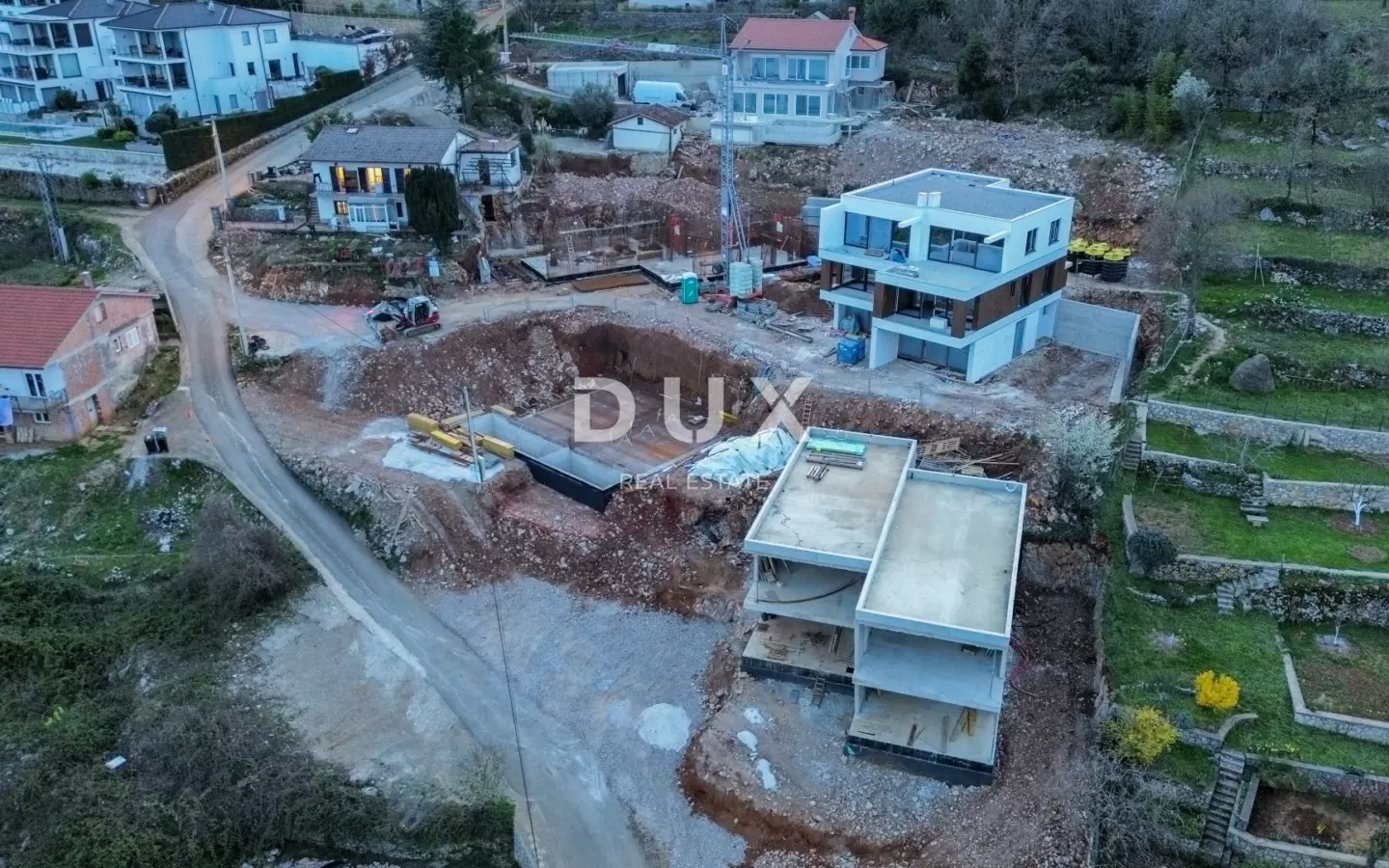 3-bedroom Apartment In Lovran, Croatia (154 M²)