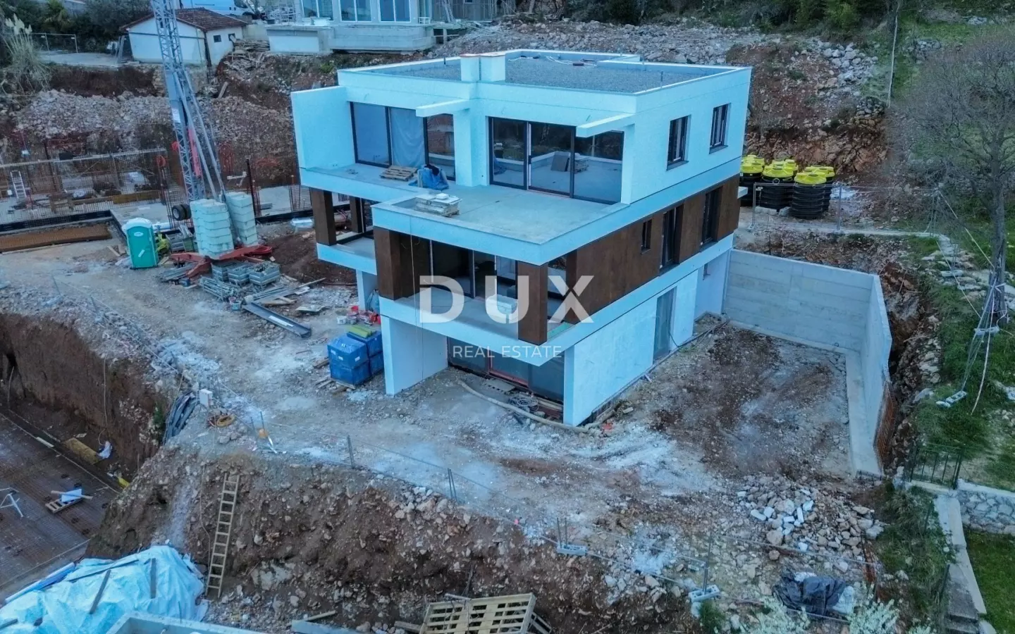 3-bedroom Apartment In Lovran, Croatia (154 M²)