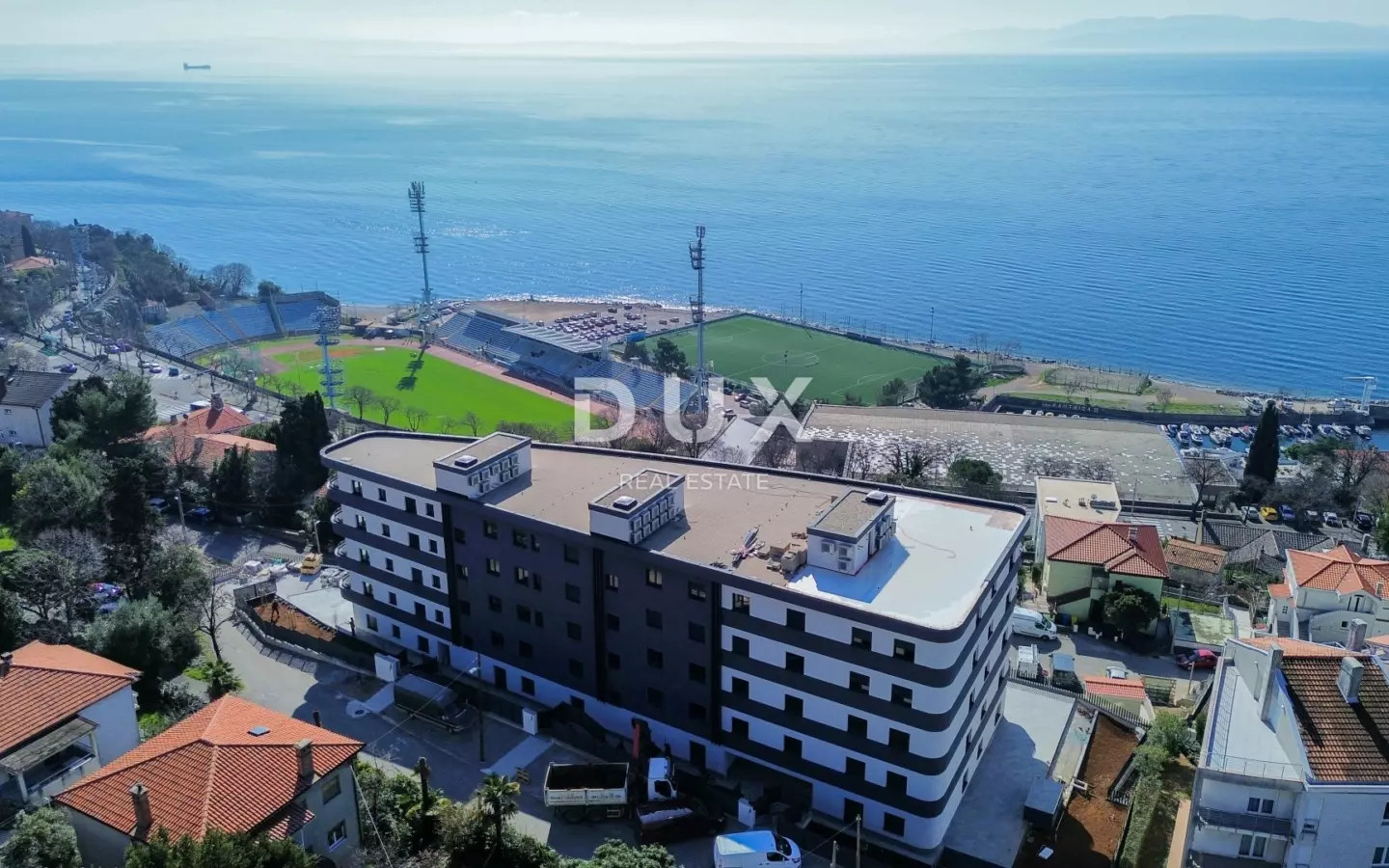 3-bedroom Apartment In Kantrida, Croatia (102 M²)