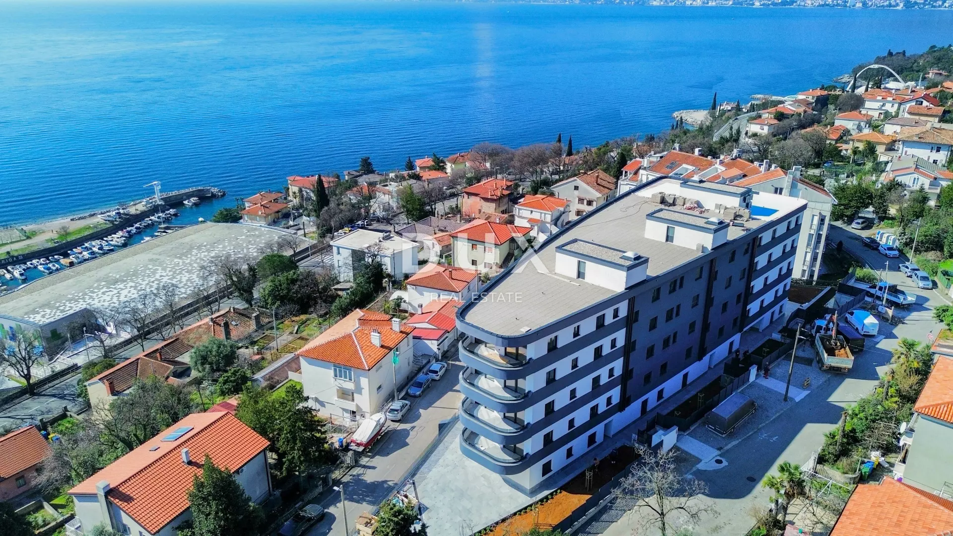 3-bedroom Apartment In Kantrida, Croatia (136 M²)