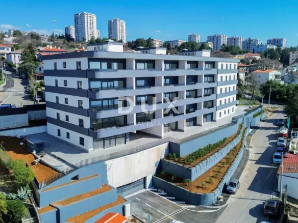 3-bedroom Apartment In Kantrida, Croatia (136 M²)
