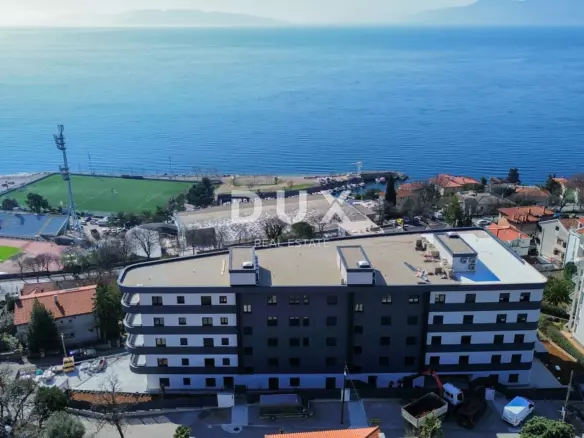 3-bedroom Apartment In Kantrida, Croatia (102 M²)