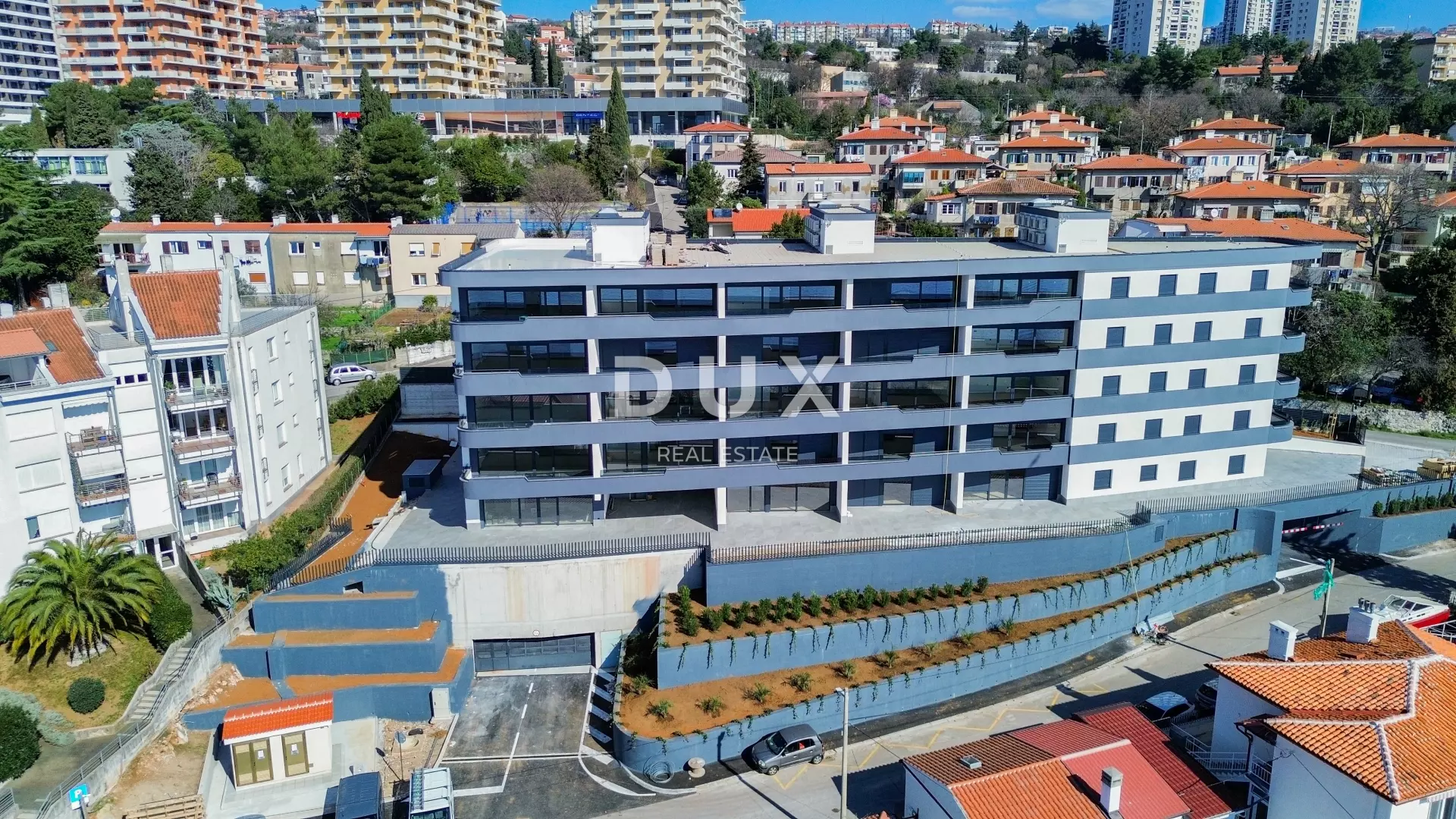 3-bedroom Apartment In Kantrida, Croatia (102 M²)