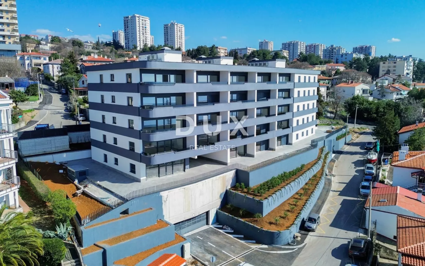 3-bedroom Apartment In Kantrida, Croatia (102 M²)