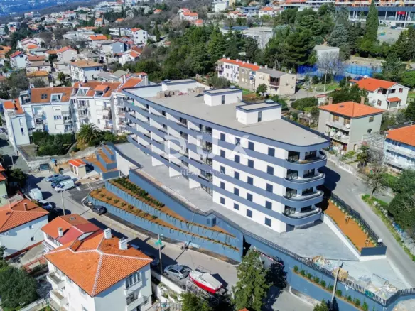 2-bedroom Apartment In Kantrida, Croatia (82 M²)