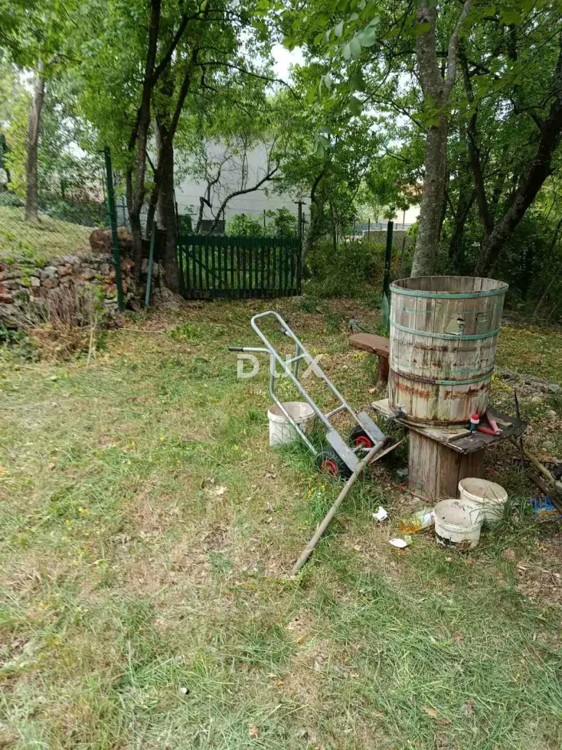 Land In Povile, Croatia (1.083 M²)