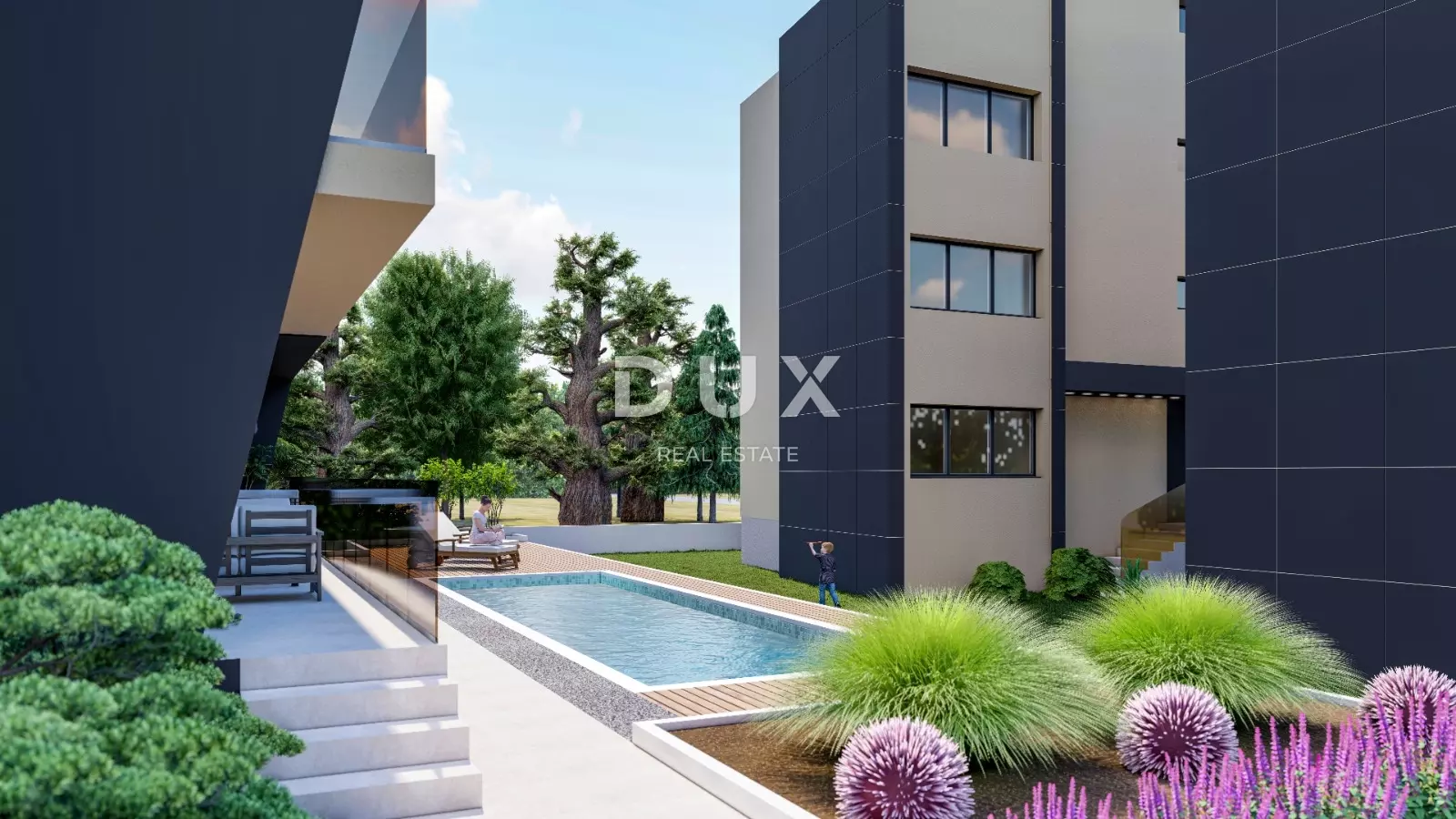 3-bedroom Apartment In Sukošan, Croatia (100,43 M²)