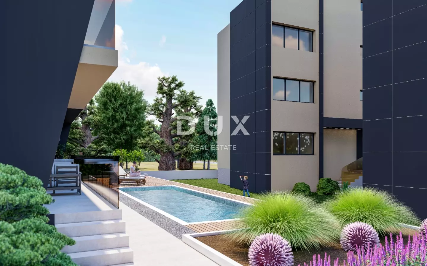 3-bedroom Apartment In Sukošan, Croatia (105,78 M²)