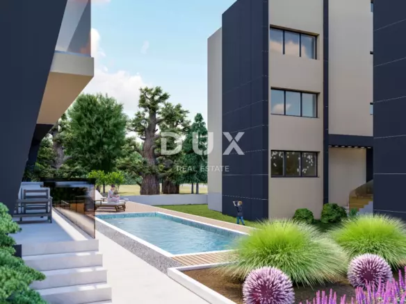 3-bedroom Apartment In Sukošan, Croatia (179,78 M²)