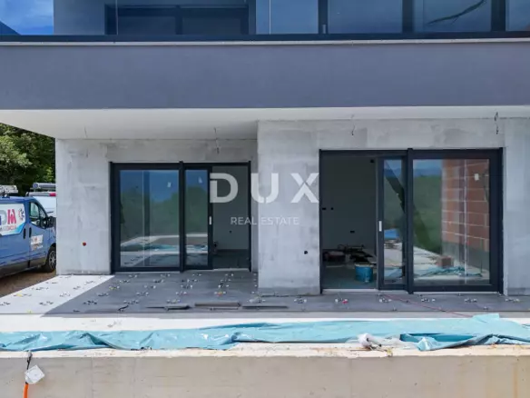 3-bedroom Apartment In Vrbnik, Croatia (108 M²)