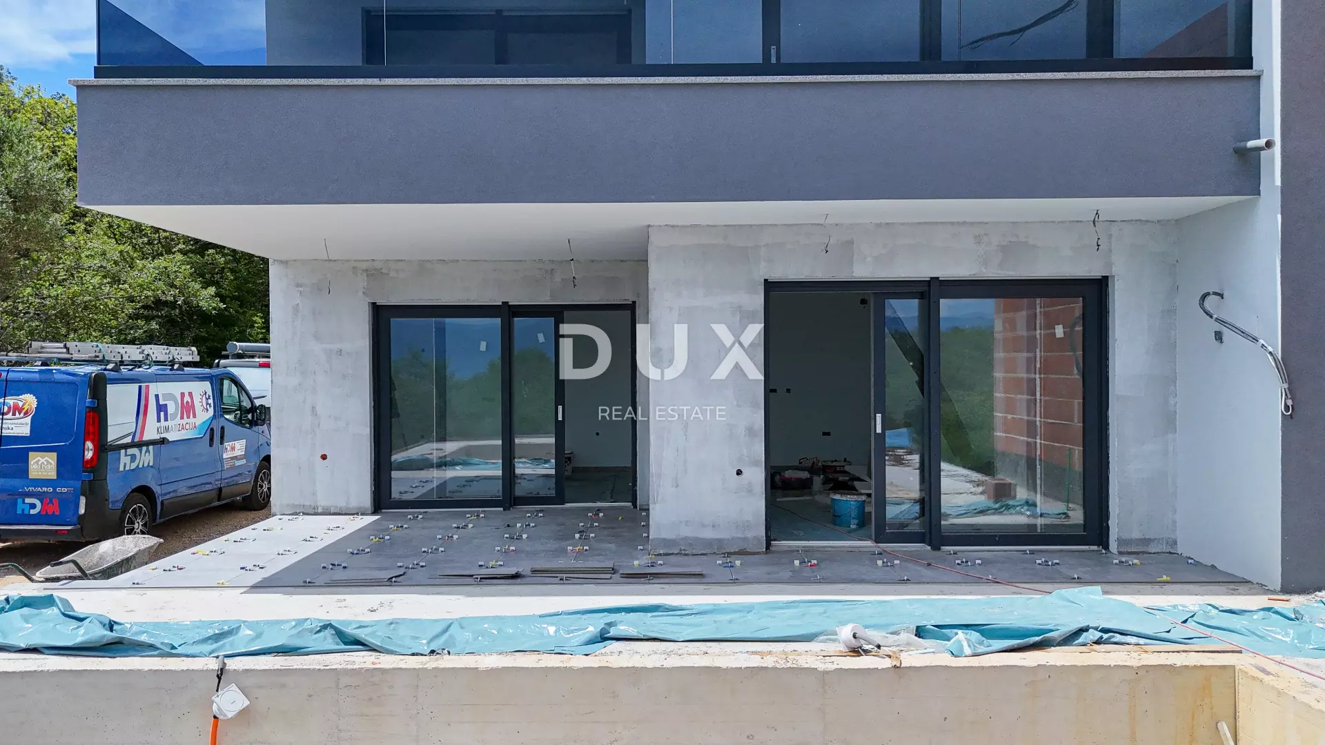 3-bedroom Apartment In Vrbnik, Croatia (108 M²)
