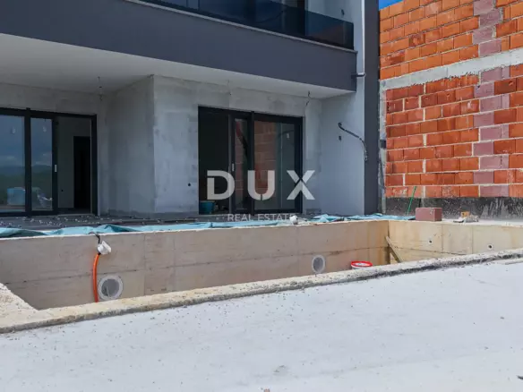 3-bedroom Apartment In Vrbnik, Croatia (108 M²)