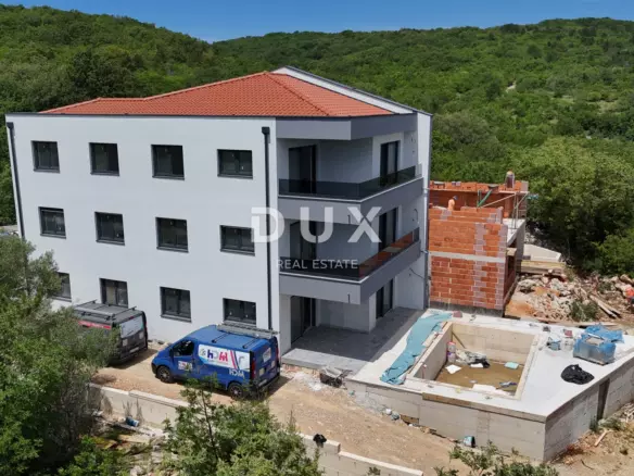 3-bedroom Apartment In Vrbnik, Croatia (108 M²)