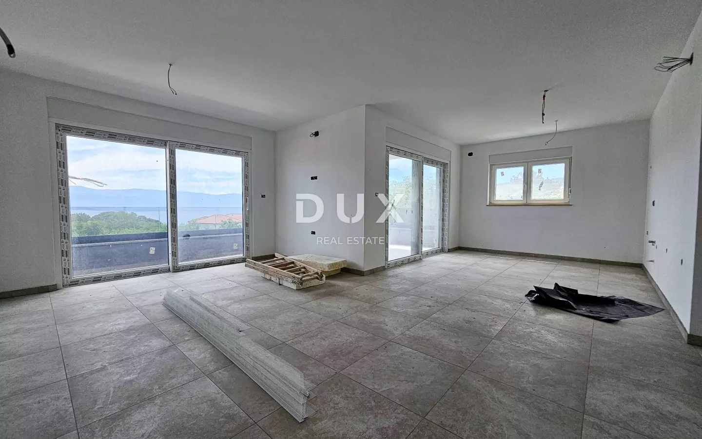3-bedroom Apartment In Vrbnik, Croatia (108 M²)