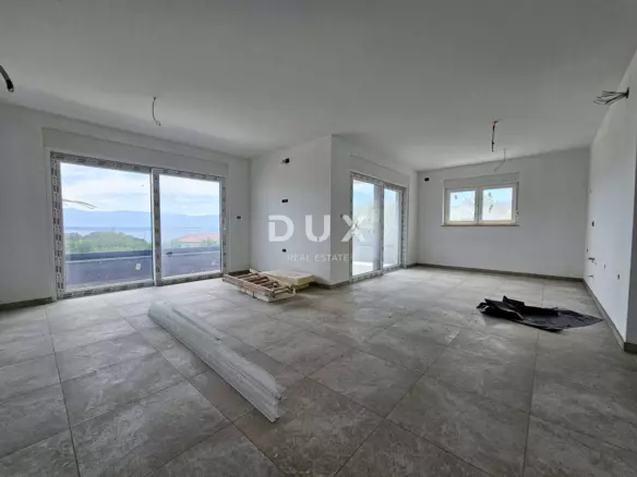 3-bedroom Apartment In Vrbnik, Croatia (108 M²)