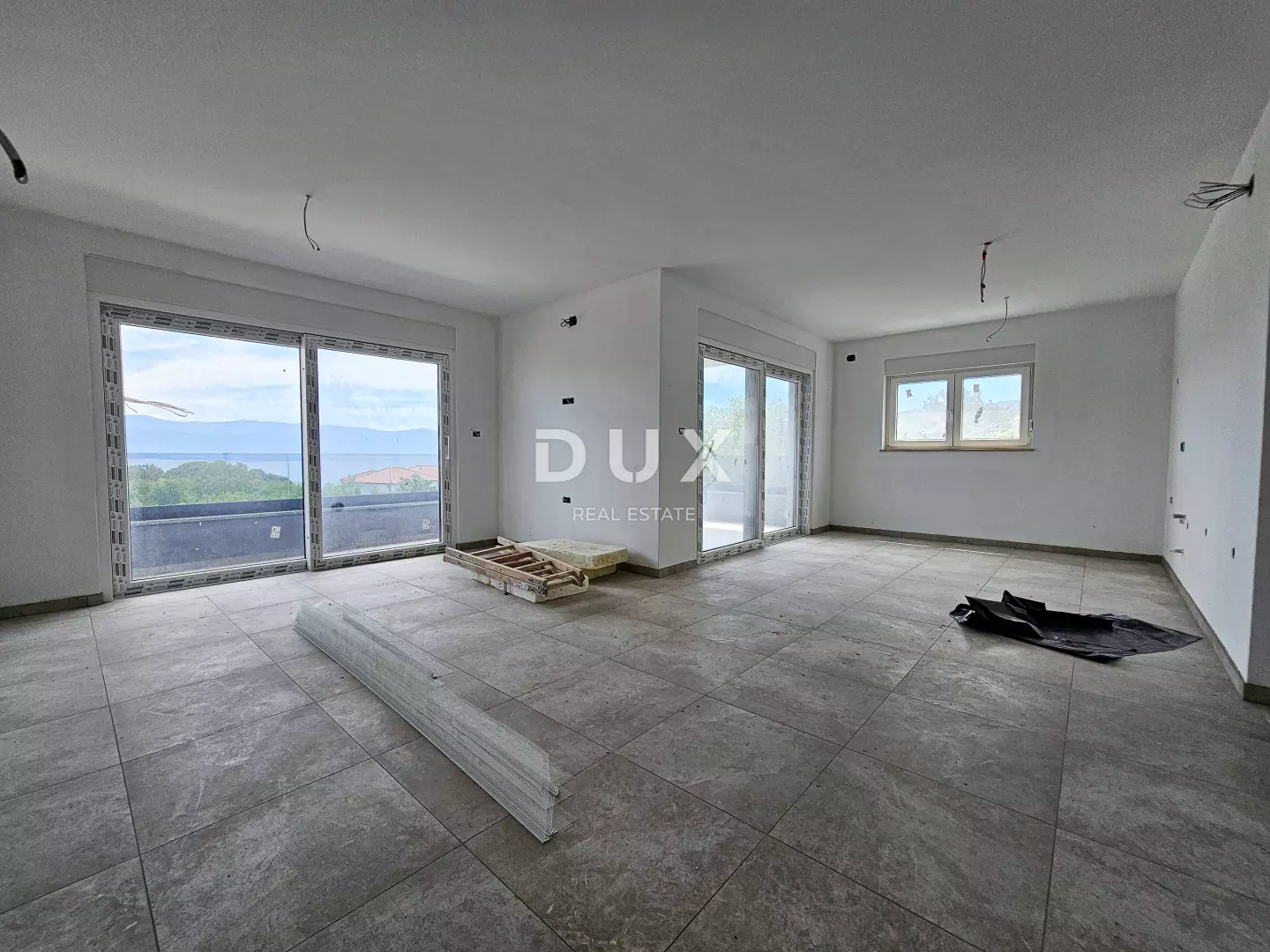 3-bedroom Apartment In Vrbnik, Croatia (108 M²)