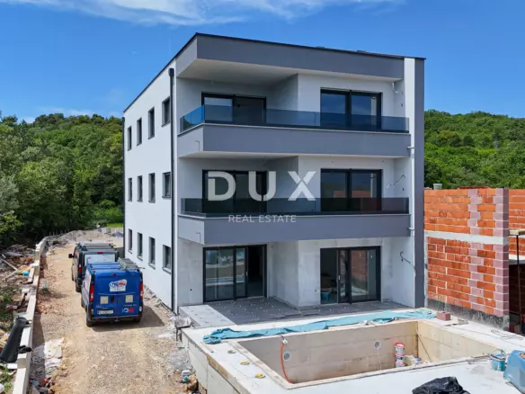 3-bedroom Apartment In Vrbnik, Croatia (108 M²)