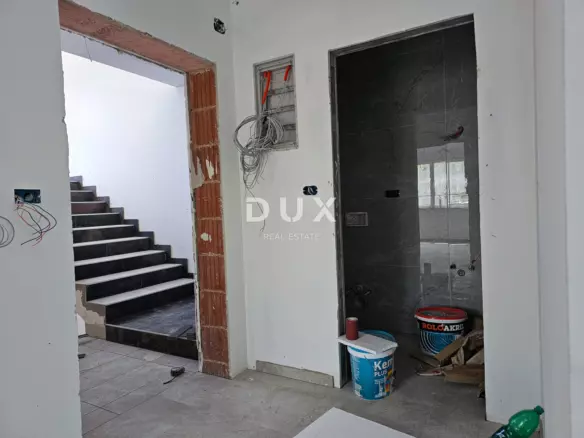 3-bedroom Apartment In Vrbnik, Croatia (108 M²)