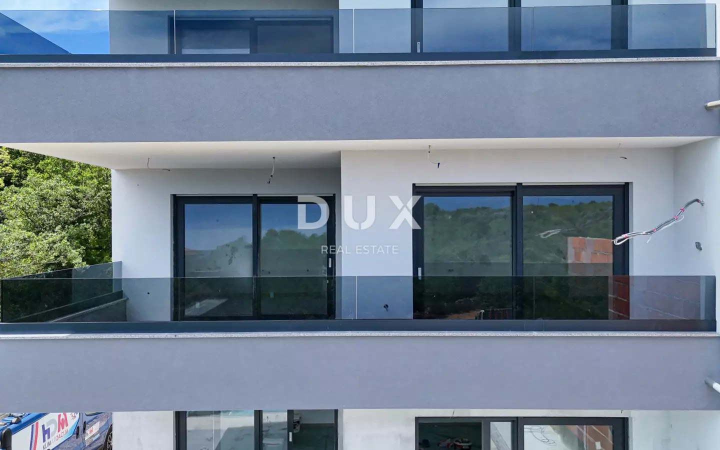 3-bedroom Apartment In Vrbnik, Croatia (108 M²)