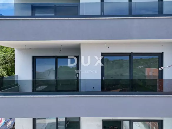 3-bedroom Apartment In Vrbnik, Croatia (108 M²)